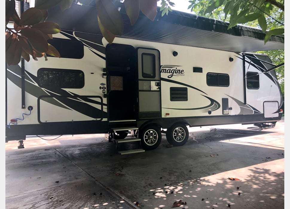 Travel Trailer rentals in Clyde