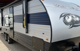 2022 Cherokee Gray Wolf Bunkhouse