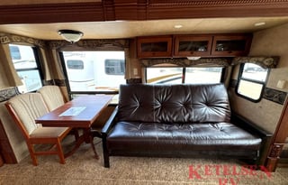 2012 Heartland Greystone 33QS