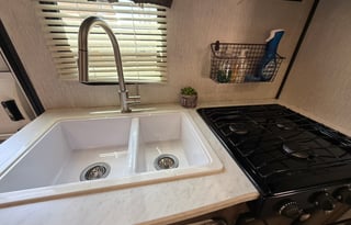 The Perfect Little Glamper!