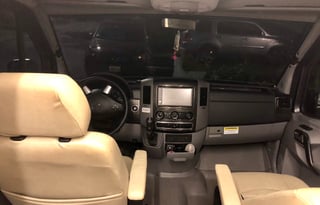 Little Gray Lady of the Road