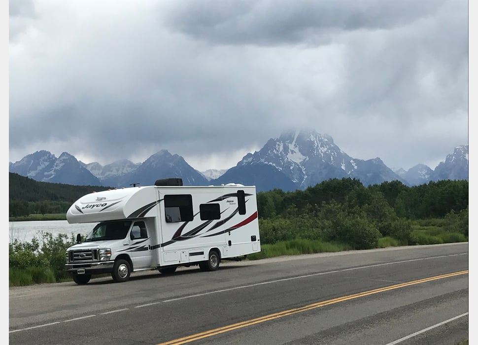 Class C Motor Home rentals in South Jordan