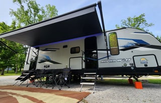 On Scene RV "North Star" 2023 Alpha Wolf 26dbh-l