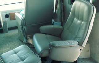 The Ultimate Getaway Machine!