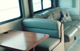 The Ultimate Getaway Machine!