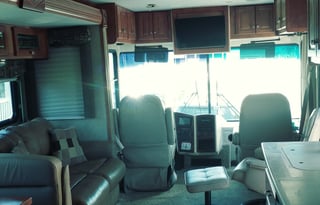 The Ultimate Getaway Machine!