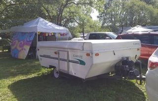 1996 Damon Camplite - Take it with you or request delivery*  Clean & safe!