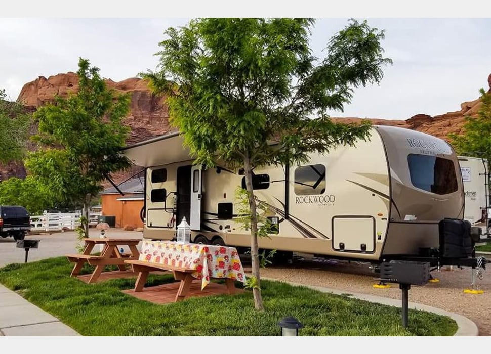 Travel Trailer rentals in North Highlands