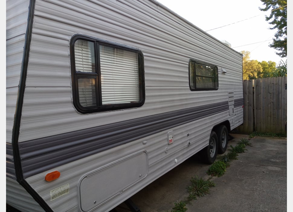 Travel Trailer rentals in Vickery