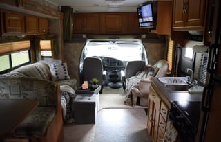 2007 Coachmen Freelander