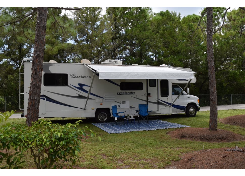 Class C Motor Home rentals in Campobello
