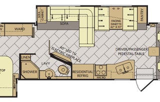 Renovated Bounder 33C Loaded 4 Fun/Great Floorplan
