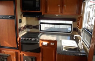 2010 Trail lite R vision trail cruiser