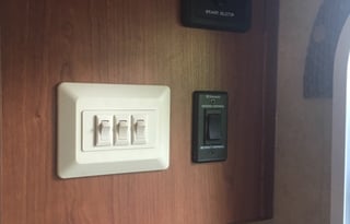 2010 Trail lite R vision trail cruiser