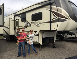 Jayco North Point 375BHFS