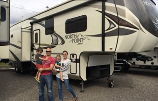 The Crone's 2018 Jayco North Point