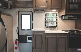 2018 Coachmen Freelander 