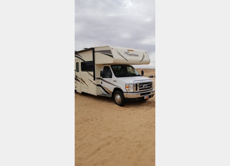 Class C Motor Home rentals in Riverton