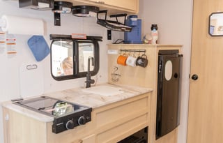 Easy SUV Towable Sleeps 4 Bunkhouse Has Everything