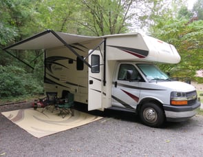 Coachmen RV Freelander 21RS Chevy 4500