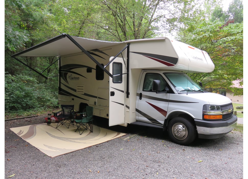 Class C Motor Home rentals in Marietta