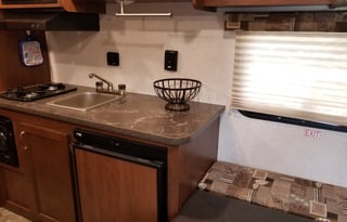 2018 Jay Flight 154BH