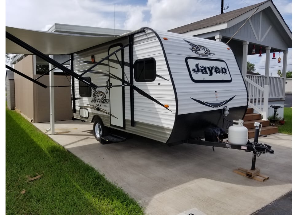 Travel Trailer rentals in Hiwassee