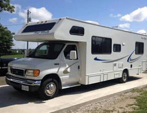 Four Winds RV Four Winds 25C