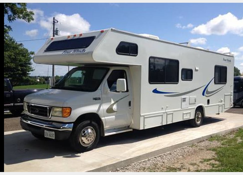 Class C Motor Home rentals in Twin Falls
