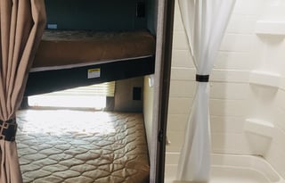 24 foot long Passport NEW 2018