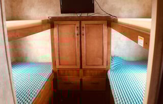 Travel Trailer Camping EVENTS FRIENDLY FAMILY SIZE