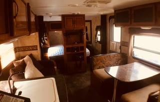 Travel Trailer Camping EVENTS FRIENDLY FAMILY SIZE