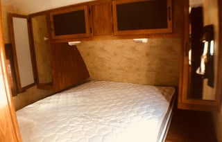 Travel Trailer Camping EVENTS FRIENDLY FAMILY SIZE