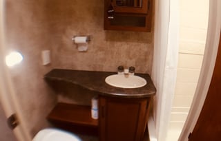 Travel Trailer Camping EVENTS FRIENDLY FAMILY SIZE