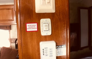 Travel Trailer Camping EVENTS FRIENDLY FAMILY SIZE