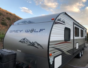 Forest River RV Cherokee Grey Wolf 26DBH