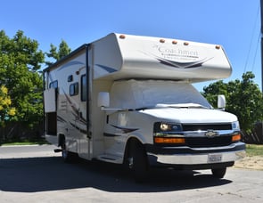 Coachmen RV Freelander 21QB  Chevy 4500