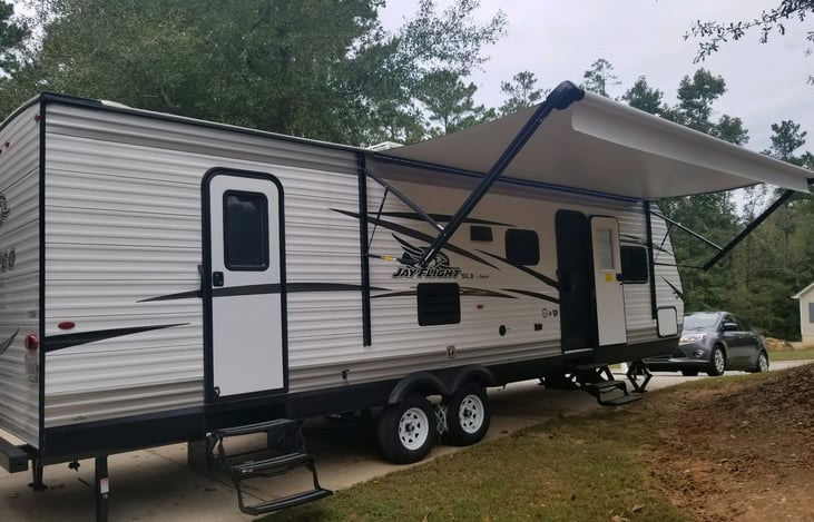 Jayee Rv 2018 Jayco Jay Flight | RVshare