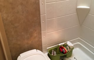 KZ 180 Coyote Lite camping trailer