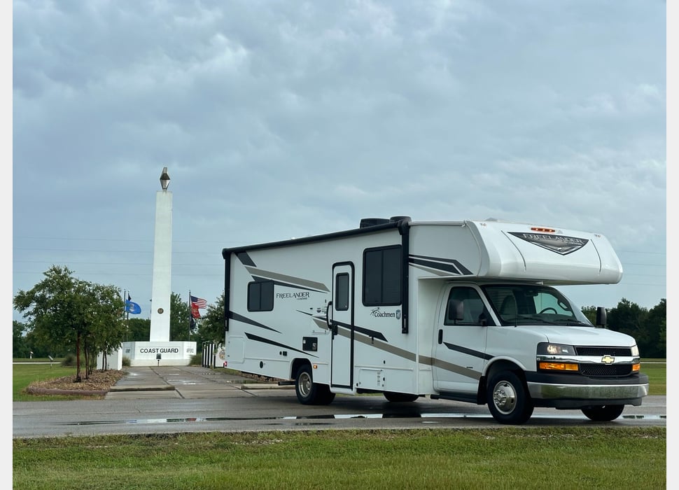 Class C Motor Home rentals in Rosenberg