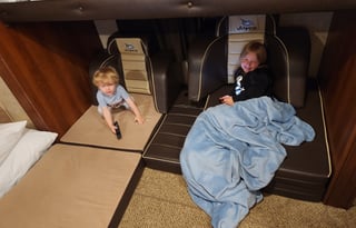 Family Time = Camping Time. Book Today!