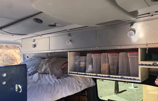 2016 Mercedes Sprinter 2500 4x4 - ADVENTURE!