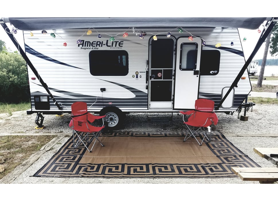 Travel Trailer rentals in Jackson
