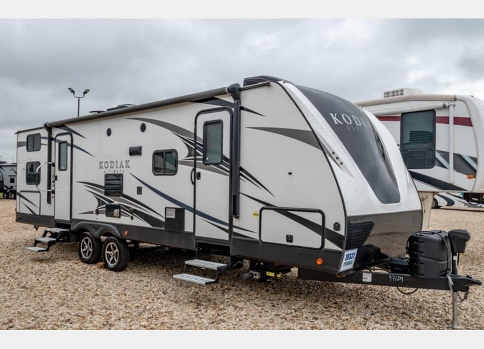 Travel Trailer rentals in Plano