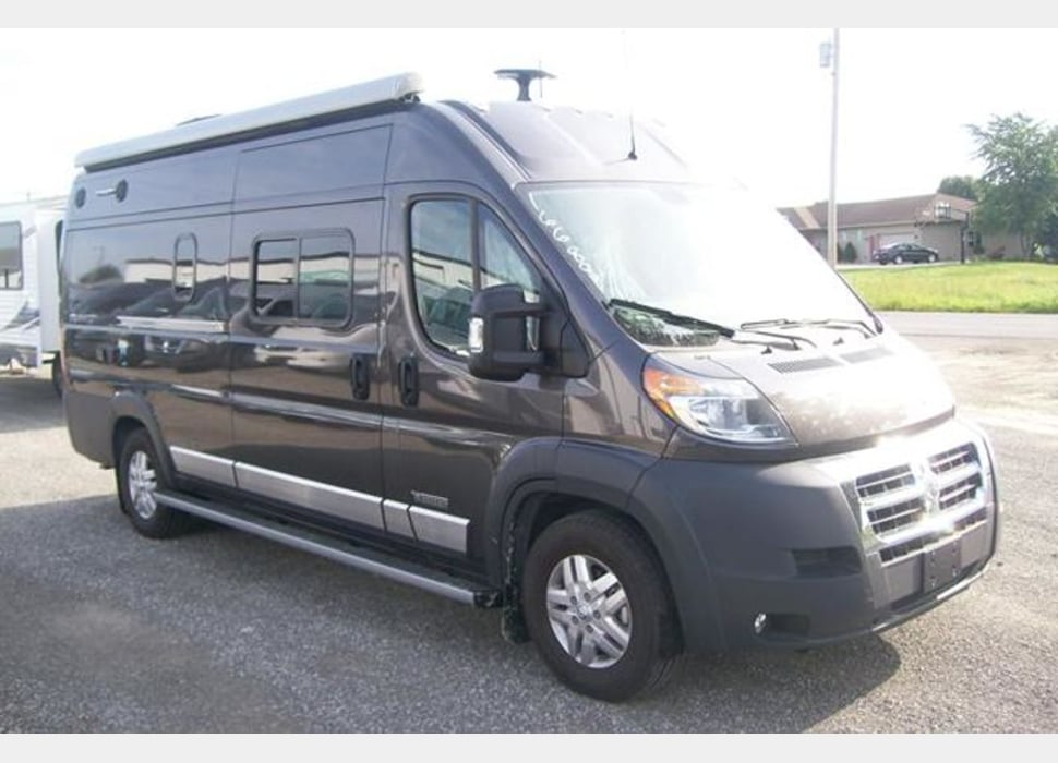 Class B Camping Van rentals in Ridgeland