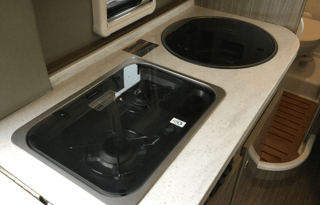 Couples Getaway w/ Lithium & Solar Charging