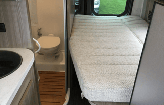 Couples Getaway w/ Lithium & Solar Charging