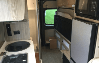 Couples Getaway w/ Lithium & Solar Charging