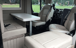 Couples Getaway w/ Lithium & Solar Charging