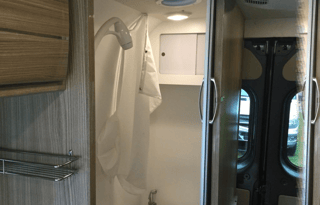 Couples Getaway w/ Lithium & Solar Charging